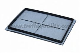 3F QUALITY 1516 -  Фильтр воздуха в салоне